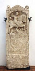 Porte des romains - Argentorate Porte des romains - Argentorate